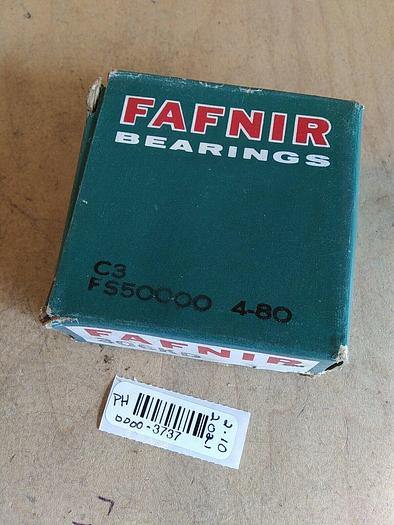 Fafnir 306KD Ball Bearing C3 FS50000 4-80