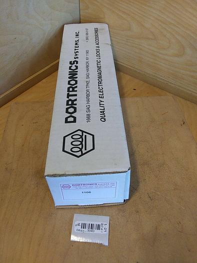 Dortronics System 1106 Surface Mounted Electro-Magnetic Locking Device