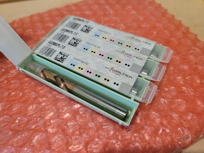 Walter Titex A3299XPL-7.5 - SET OF FOUR 4031132300634