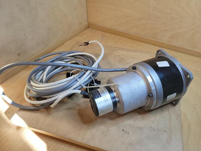 Used Compumotor SX83-62-E w/ Dynamics Research 153/121-1000-120CBW