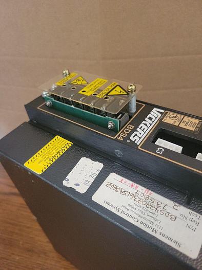Used Vickers BDS4 22023 615A36 GZ