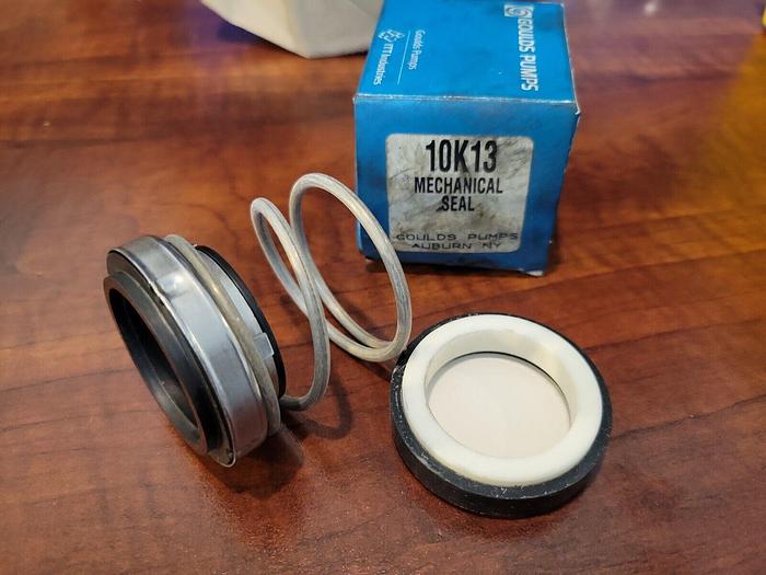 Goulds Pumps 10K13, Mechanical Seal