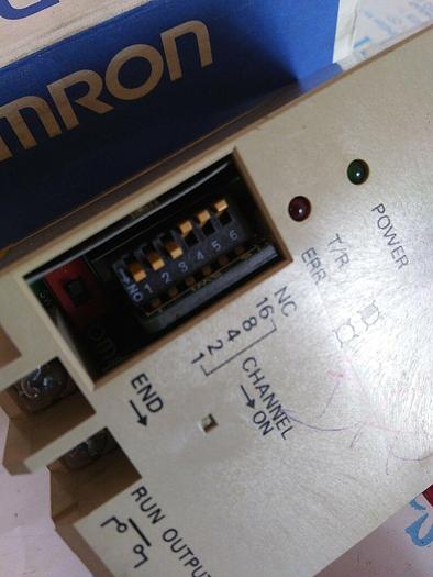 Used Omron G71-IC16 Input Module