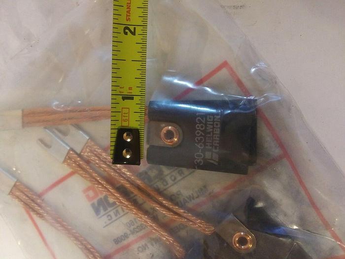 Helwig Carbon 30-639821 Carbon Brushes