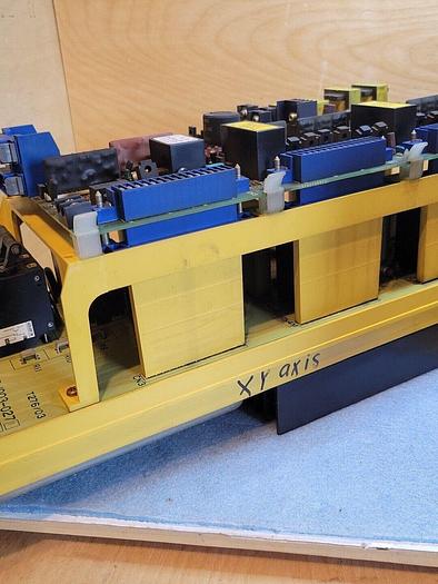 Used Fanuc A06B-6058-H221, A20B-1003-0271/03A