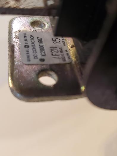 General Electric IC28001607 AF2H 25