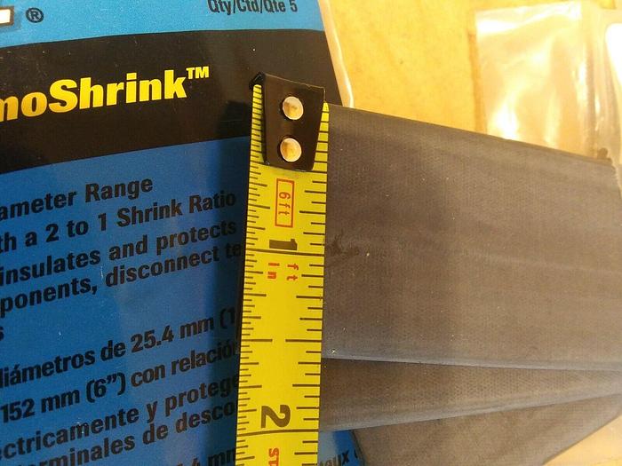 Wholesale Surplus Ideal 46-328 ThermoShrink 1x6" Bulk Lot
