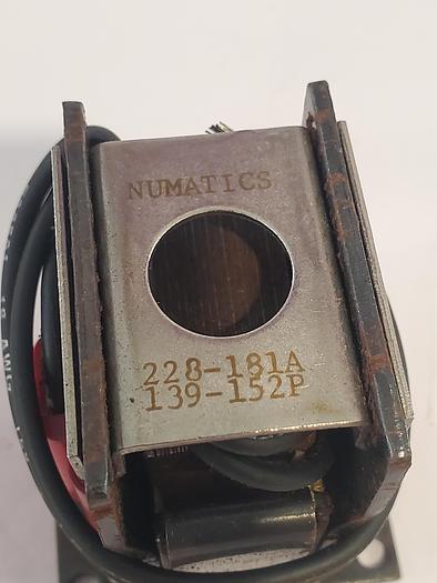 Numatics 228-181A 139-152P