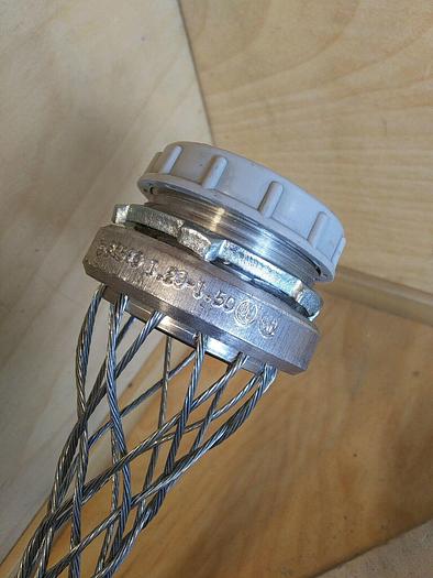 Woodhead 36516 Strain Relief 1.20 - 1.50 Dust Tight