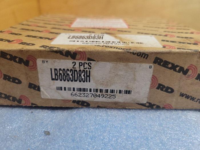 Rexnord LB6863D83H
