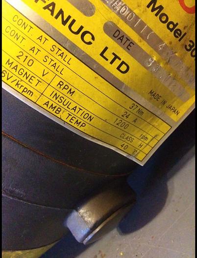 Used Fanuc A06B-0653-B002#0011