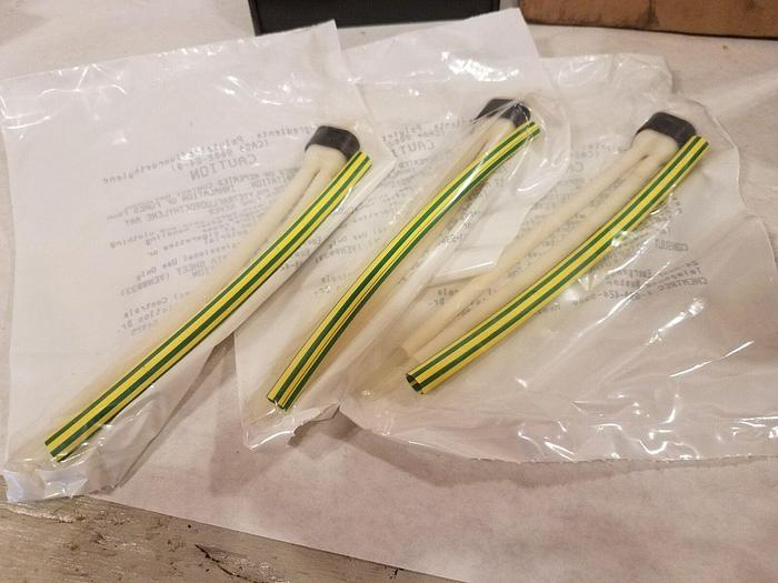 TYCO RAYCHEM T-100 447379-000 SPLICE & TEE KIT, Hazardous Location