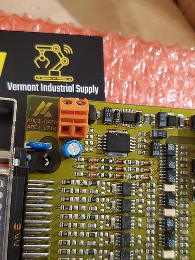 Used ADDI-DATA APCI 1710