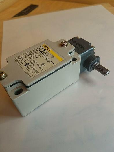 Used Omron D4B-3117N