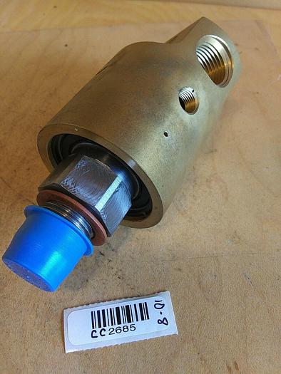 Barco BC-32101-08-01Left Hand Thread Rotary Union