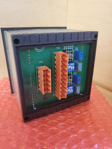 Used SAEL ev200, Sampsistemi