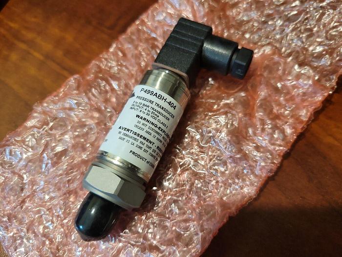 Johnson Controls P499ABH-404C