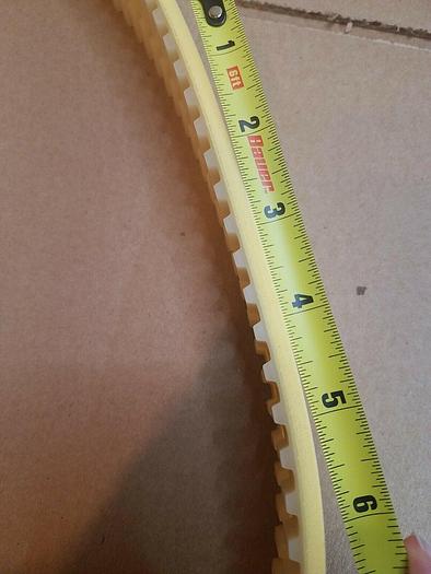 Bosch 8101825308 819 MS - 8-101-825-308 Vertical Form Fill Seal Belt