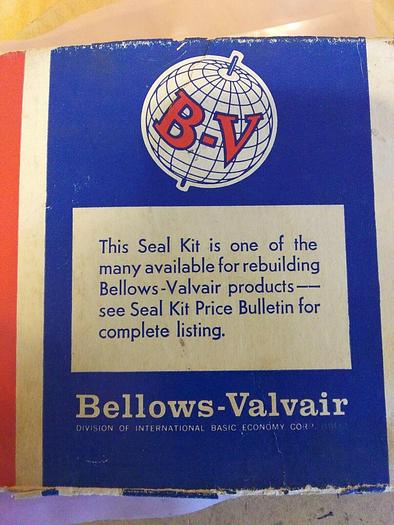Bellows-Valvair B732 465 2074 Seal Kit