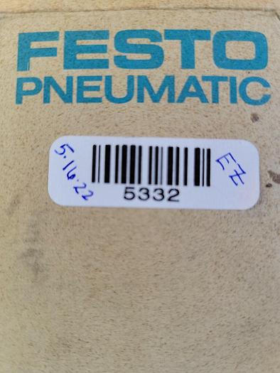 FESTO MSFW-110-50/60 H902 9967 VALVE