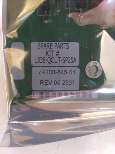 Allen-Bradley 74100-818-25 Renewal Parts Kit for 1336 Drives