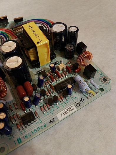 Used Furuno PTU91-78, PTA9179, 3980817 - Boat GPS Navigation