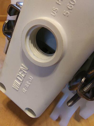 Wilden P1/KKPPP/WFS/WF/KWF Pro-Flo Pump