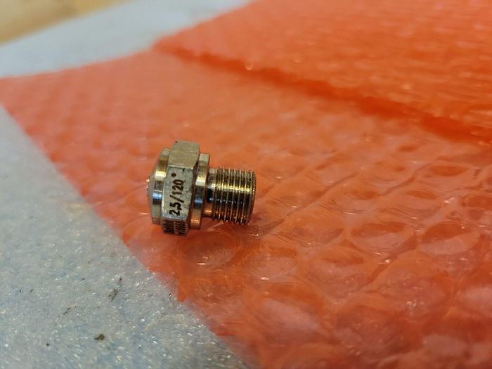 Used Schlick W18668, 2,5 / 120° Spray Nozzle