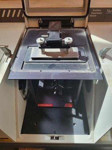 Used Nicolet Magna 550 FTIR Spectrometer