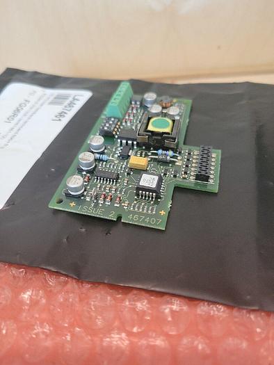 Parker LA467461, FG06R01 Encoder Feedback Techcard