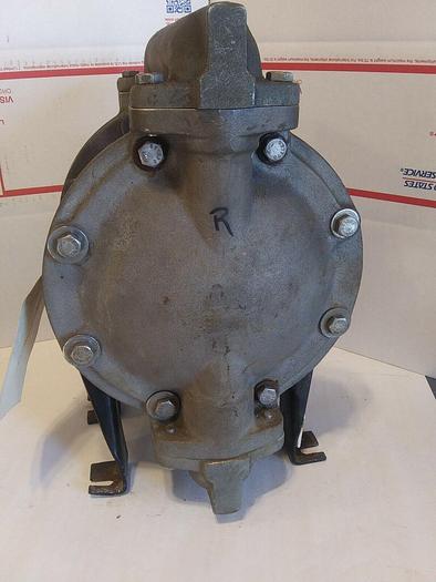 Used Ingersoll Rand 666101-244-C Diaphragm Pump (Rebuilt)