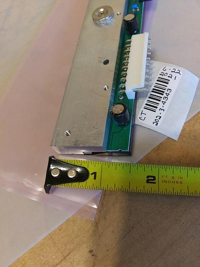 Used Markem imaje KF3006-GM41D Print Head for 2000 2200