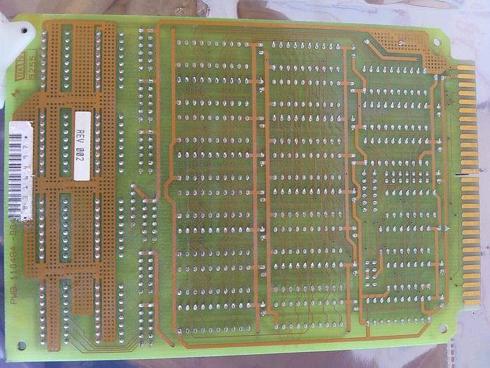 PWB 110494-004 I/O Card