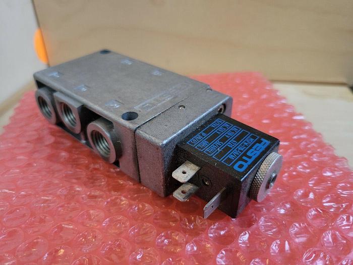 FESTO MSFW-110-50/60 H902 9967 VALVE