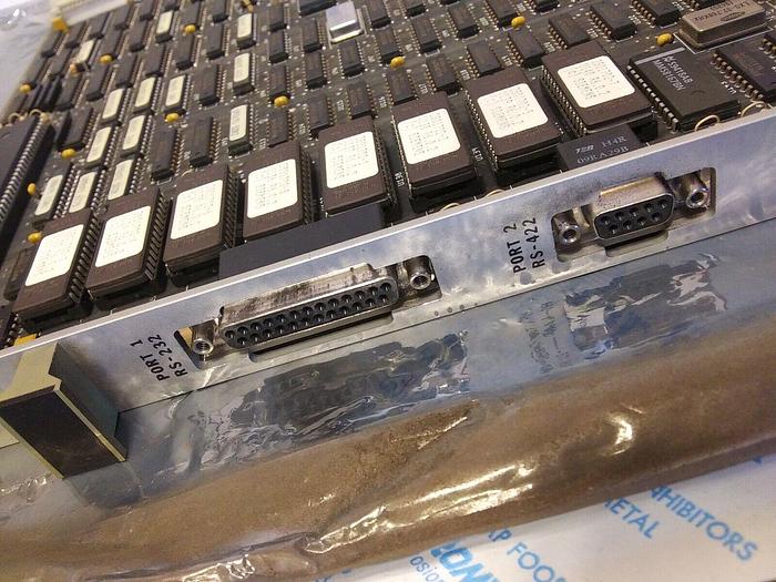 Used Siemens 560-2820 CPU