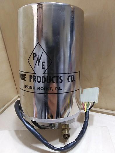 Used Moore Products 8502-51 P/E Transducer