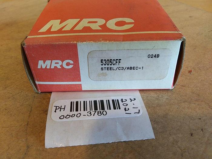 MRC 5305CFF Sealed Ball Bearing