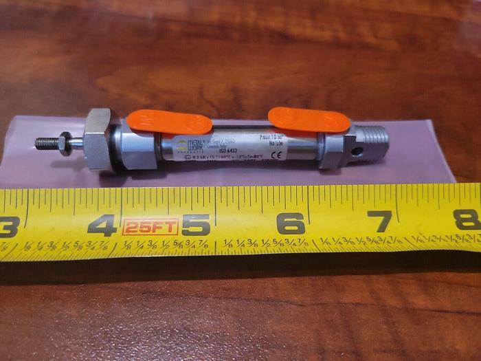 Metal Work Pneumatic 1120100025XP