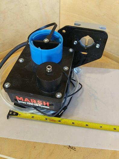 Marsh 29900 Ink System Series 2000 Videojet