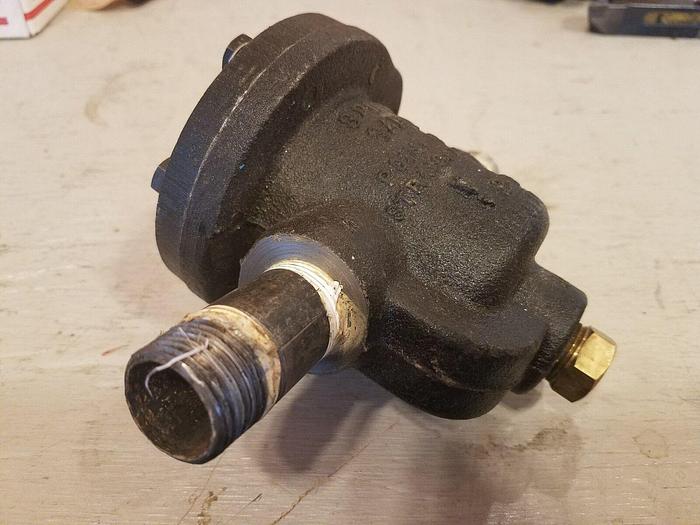 Used SPIRAX SARCO B1H S-125 3/4 - NO. 64168, Used 250 PSIG @ 450°