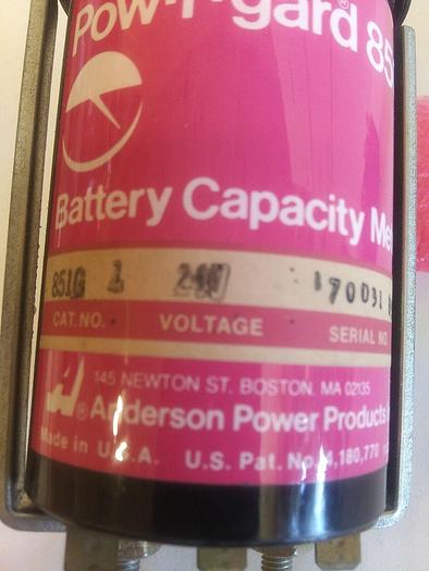 Anderson Power Pow-r-gard850