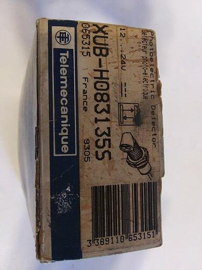 Used Telemecanique XUB-H083135S Photoelectric Sensor