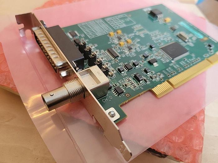 Used Matrox CronosPlus Y7141_0002 Rev A