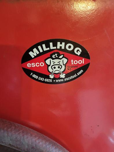 Used ESCO Tools Millhog Prepzilla PIPE CHAMFER