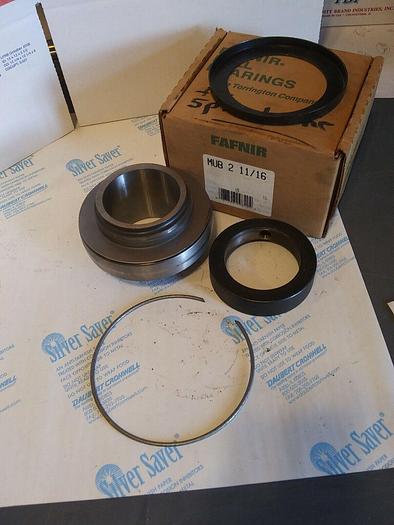 Fafnir MUB 2 11/16 Ball Bearing Insert