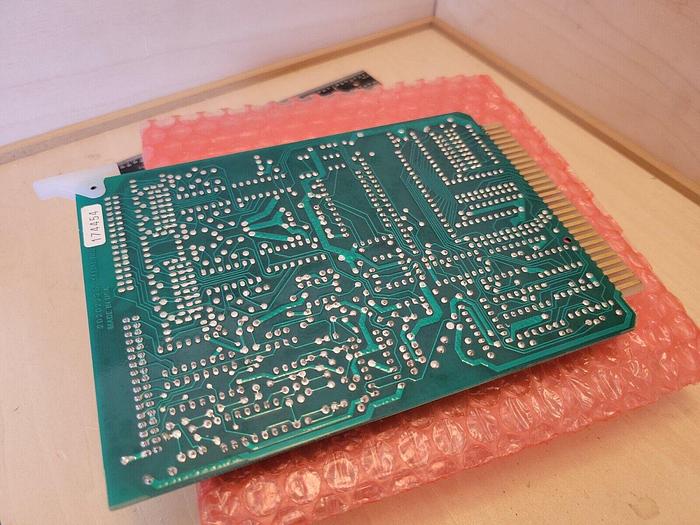 Used Robotrol Corp 2020223B Analog I/O Board