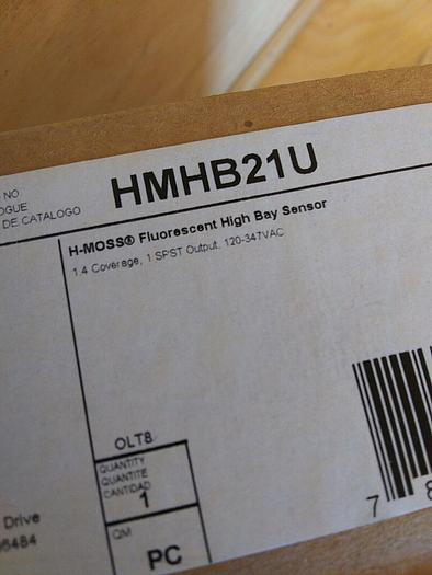 Hubbell HMHB21U Fluorescent High Bay Sensor