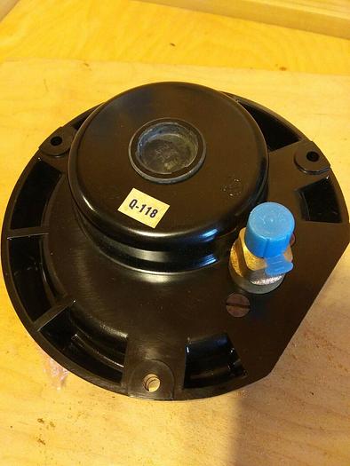 Ashcroft 45 1188A General Service Gauge 4 1/2" *0-5psi