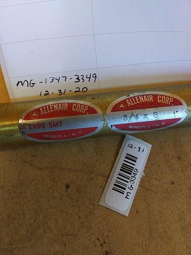 SMT 3/4 x 8 Allenair Pneumatic Cylinder