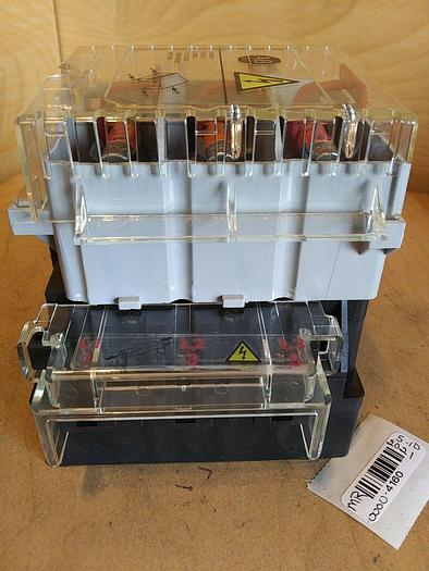 Used Allen Bradley 194-NC030P3 Fused Disconnect Switch 30amp Series B